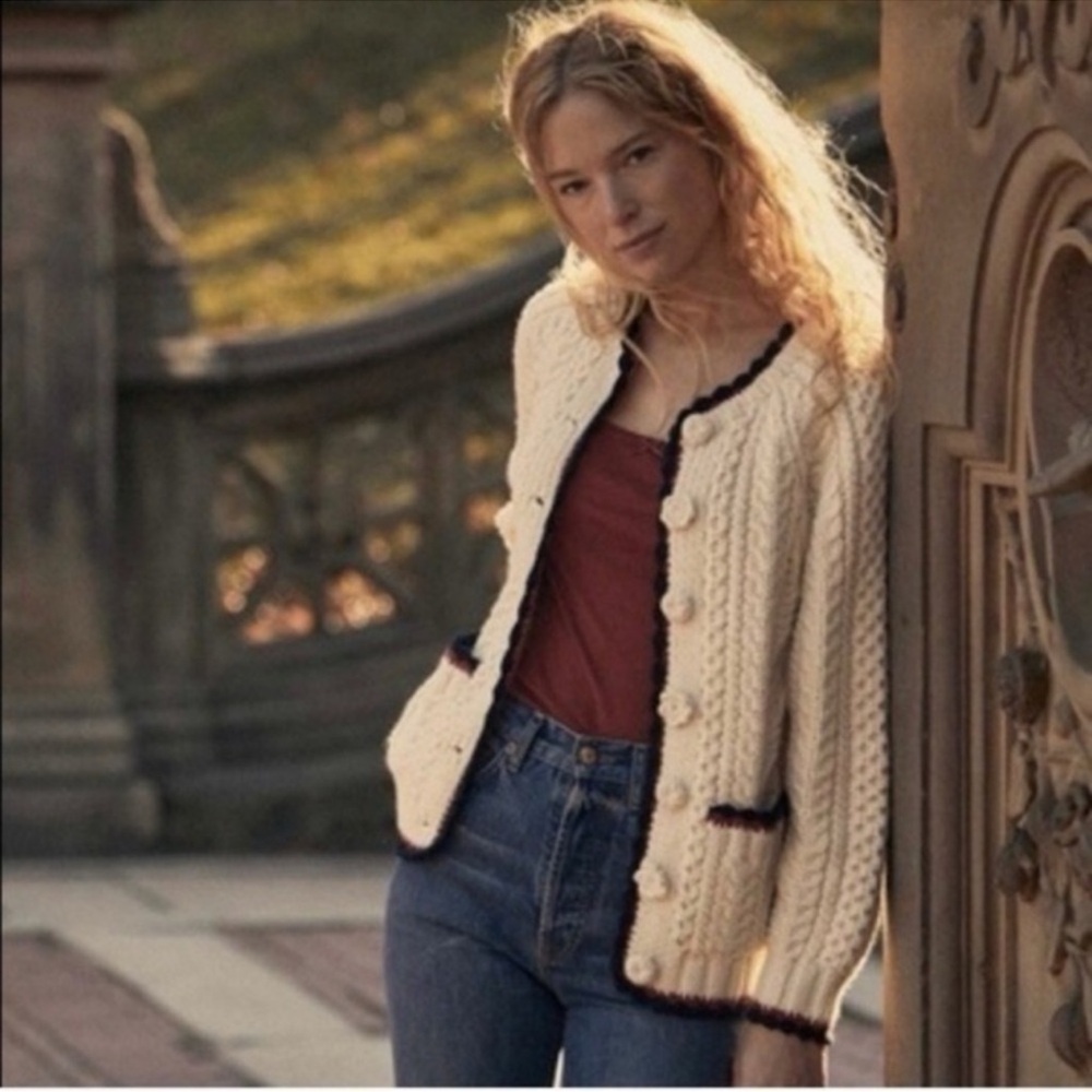 Doen Tamara Sweater